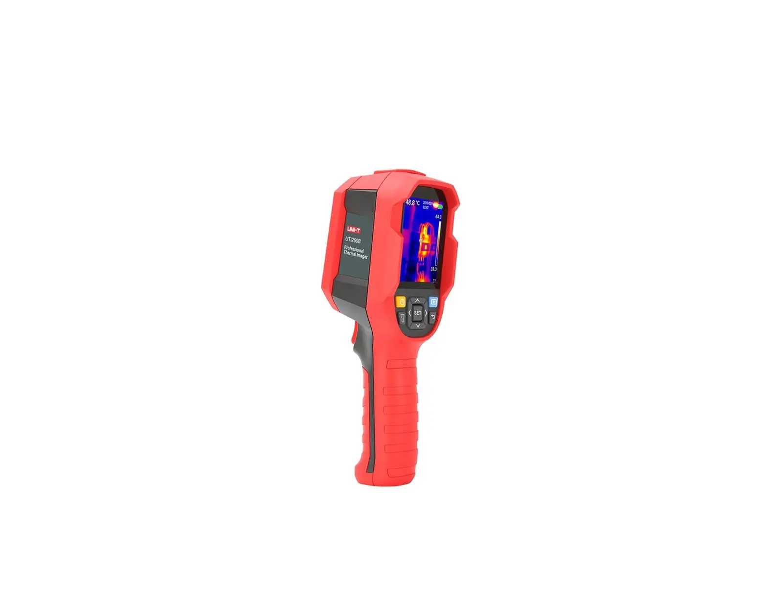 Uni-t Uti260b Professional Thermal Imager User Manual Uni-t Uti260b Professional Thermal Imager User Manual