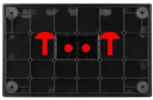 Secure the installation