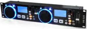 skytec Professional Dual USB/SD Player STC-50