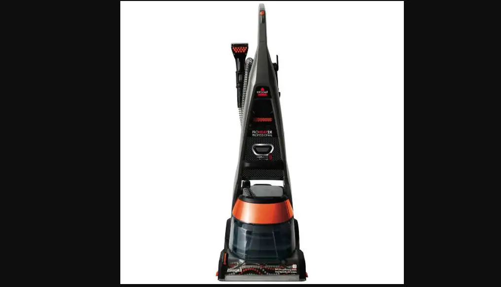 Bissell 36z9 Series Proheat 2x Professional User Guide