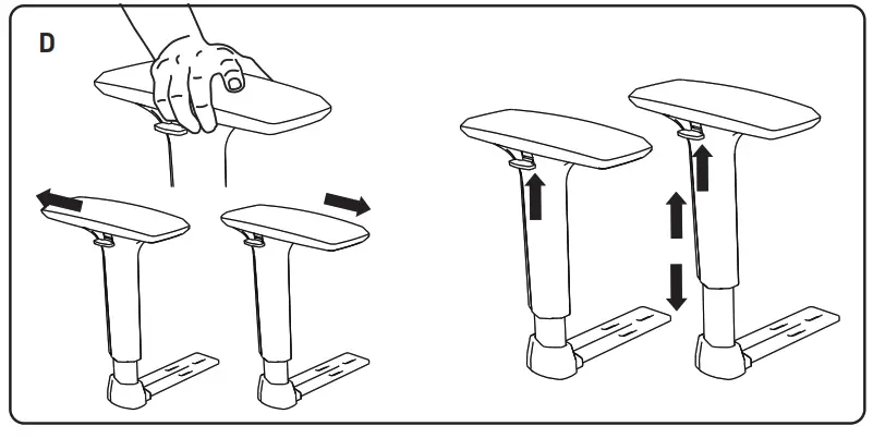 msi MAG CH130 Series Best Gaming Chair -Position2