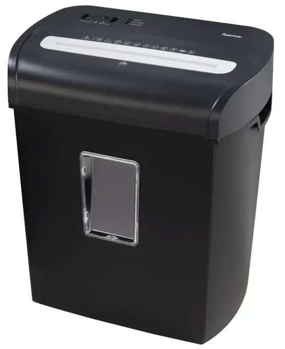hama 00050545 PREMIUM M8 Shredder -figure 1