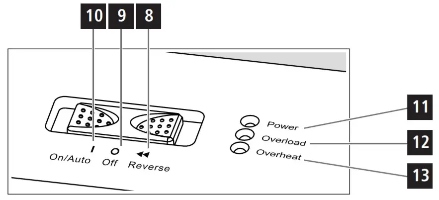 hama 00050545 PREMIUM M8 Shredder -figure 3
