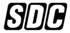 SDC logo