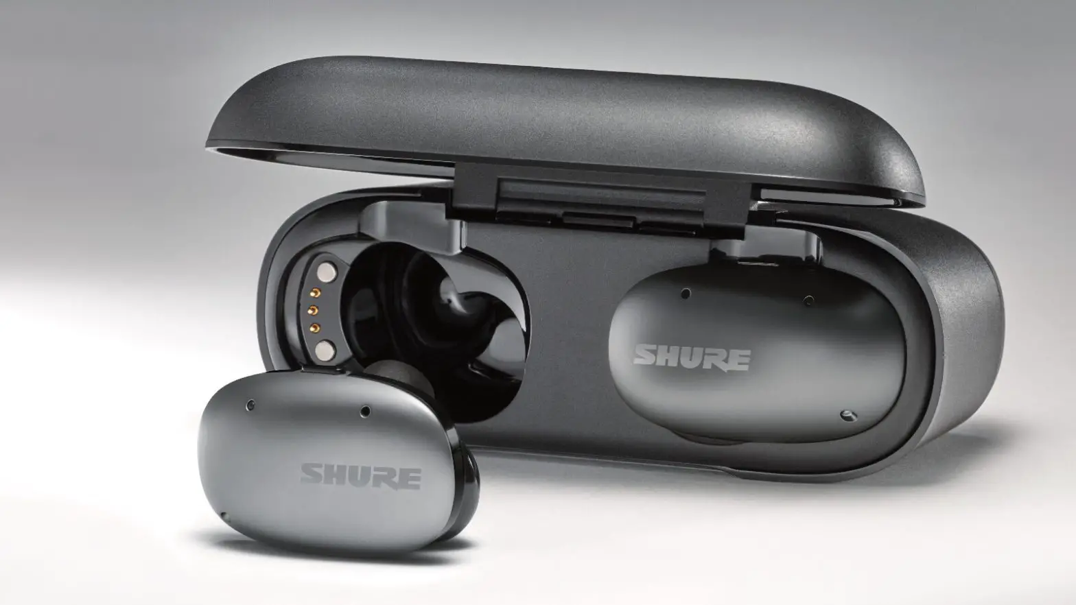 Shure True Wireless Sound Isolating Earphones User Guide