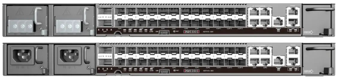 Edge-core Csr300 Cell Site Gateway User Guide