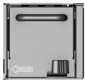 FIG 12 Airflow Reversal