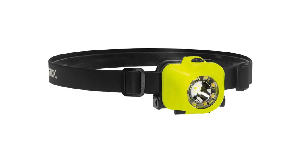 Nightstick Xpp-5453g Intrinsically Safe Dual-light Headlamp Instruction Manual Nightstick Xpp-5453g Intrinsically Safe Dual-light Headlamp Instruction Manual
