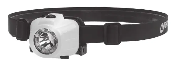 NIGHTSTICK XPP-5453G Intrinsically Safe Dual-Light Headlamp