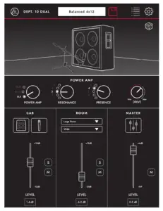 Blackstar DEPT.10 Dual Drive Amplifier - figure 2