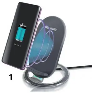 Mobile Charging Induction