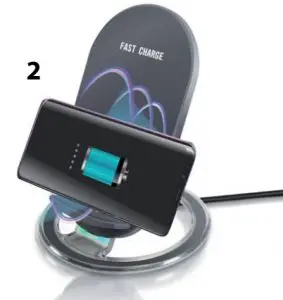 Mobile Charging Induction