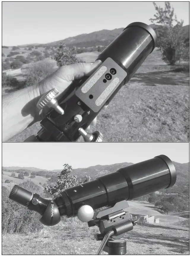 ORION StarBlast 62mm Compact Travel Refractor 10149 - Figure 5