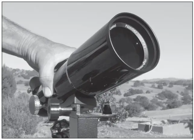 ORION StarBlast 62mm Compact Travel Refractor 10149 - Figure 6