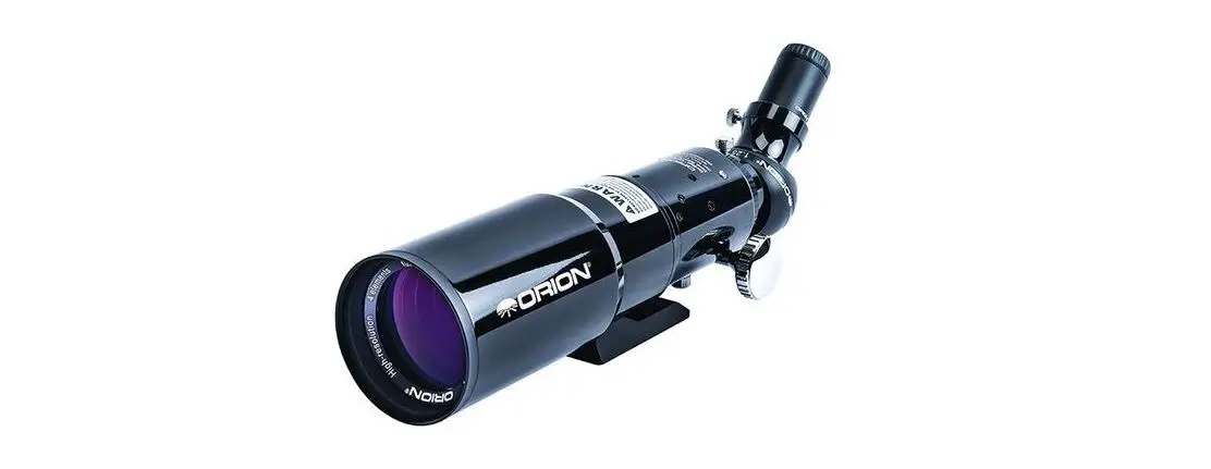 Orion Starblast 62mm Compact Travel Refractor 10149 Instruction Manual Orion Starblast 62mm Compact Travel Refractor 10149 Instruction Manual