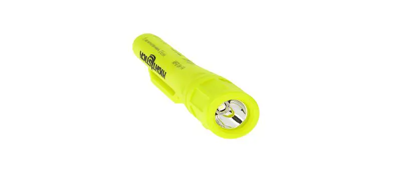 Nightstick Xpp-5410g Intrinsically Safe Permissible Led Pen Light Instruction Manual