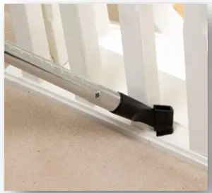 DAEWOO Tornado Cylinder 700W Cyclonic Vacuum - Crevice