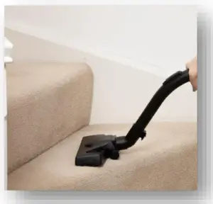 DAEWOO Tornado Cylinder 700W Cyclonic Vacuum - brush2