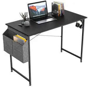 BliTZWOlF BW-CD2 Home Office desk with Storage Bag