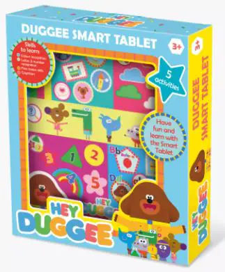 DUGGEE HD21 Smart Tablet