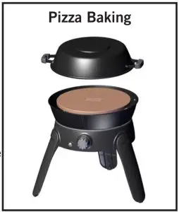 Cooking Options