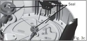 Fitting and Changing the Gas Supply