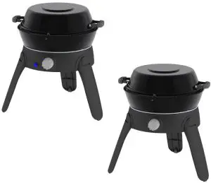 CADAC 6540H0 Safari Chef 2 Pro QR BBQ