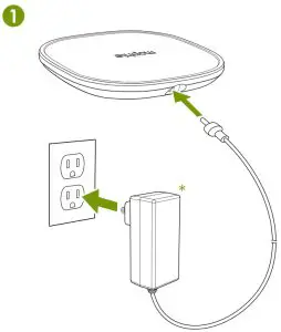 Power OFF/ON Induction