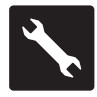 Troubleshooting icon