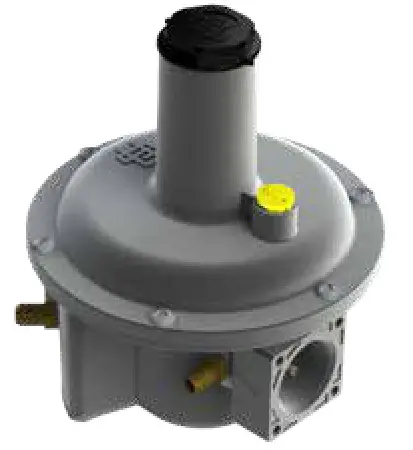 WATTS FGD Series Gas Pressure Governor