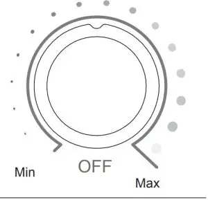 TEMPERATURE SELECTION