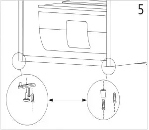 DOOR REVERSAL INSTRUCTIONS