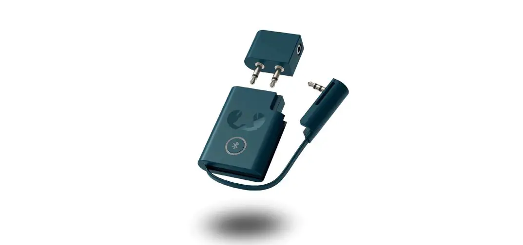 Fresh N Rebel 3at100pb Stream Bluetooth Audio Transmitter User Manual