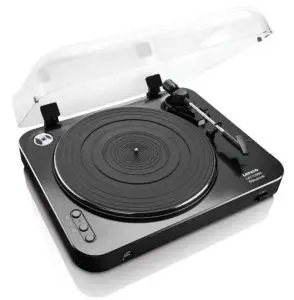 Lenco LBT-120 Turntable with Bluetooth and USB Direct Encoding