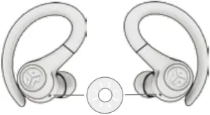 JLAB Go Air Sport - PAIRING 4 - 1