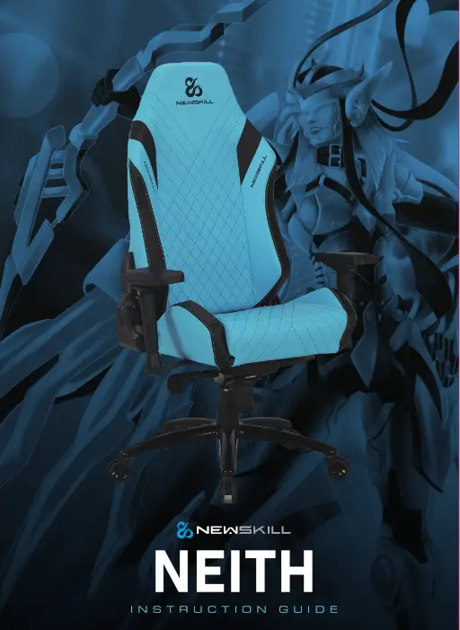 NEWSKILL Neith Silla Gaming Chair