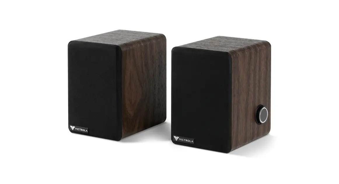 Victrola Vpm-254 Premiere M1 Bookshelf Monitors User Guide