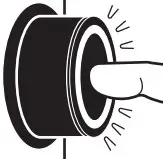 VICTROLA VPM-254 Premiere M1 Bookshelf Monitors - RING COLOR 1.