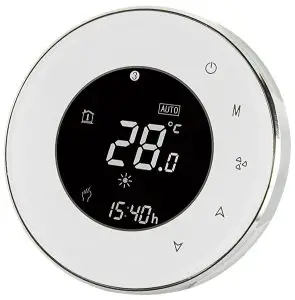 Beca BAC-6000 Series Round Thermostat
