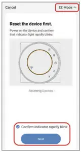 Network distribution mode