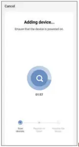 Network distribution mode