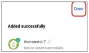 Network distribution mode