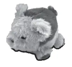 Zeeva Ani Friends Remote Control Unicorn Age 10 49 MHz - Product Overview 1