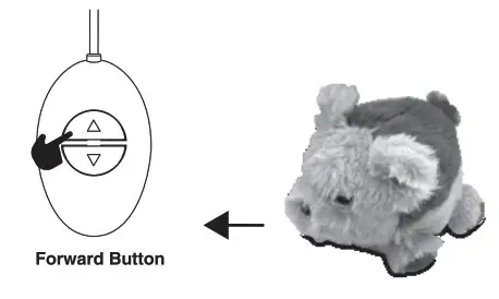 Zeeva Ani Friends Remote Control Unicorn Age 10 49 MHz - Standard Control 1