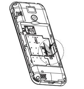 imo Dash 4G Mobile Phone- harging the battery