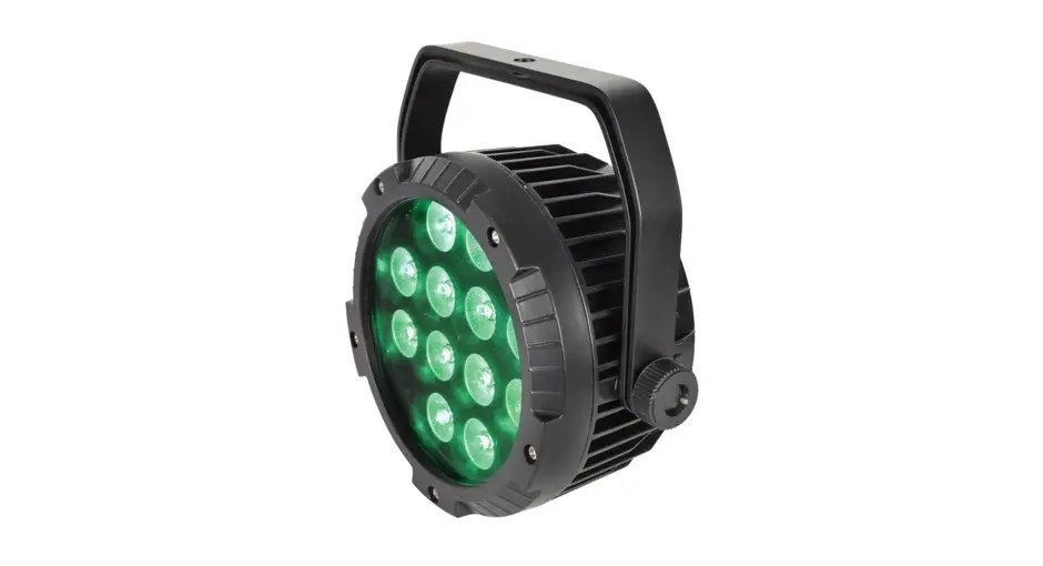 Qtx Hipar-120 Outdoor Led Par Can Rgbw User Manual Qtx Hipar-120 Outdoor Led Par Can Rgbw User Manual