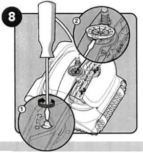 Periodical maintenance