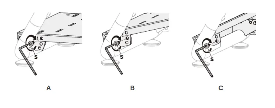kogan KASLSTRCGTA Premium Racing Simulator Cockpit-7