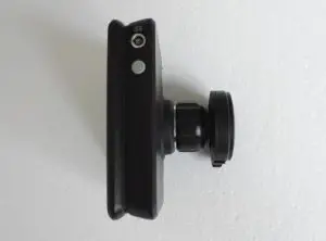 FIG 8 Install and connection of ET-078 borescope probe and camera