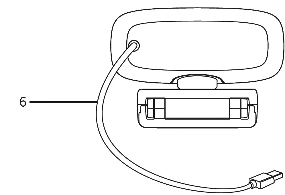 JPL 575-368-001 Vision Mini+ 1080p HD Webcam FIG 2